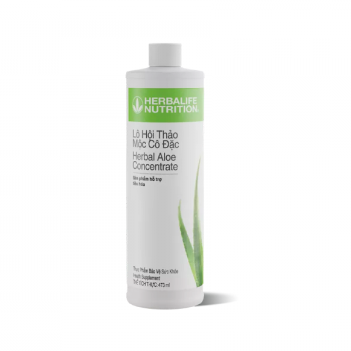 Lô hội thảo mộc cô đặc Herbalife